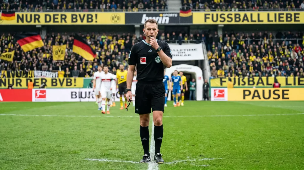 Statistische Verteilung der Tore über erste und zweite Halbzeit in der Bundesliga mit Mustern für HZ/EZ-Wetten